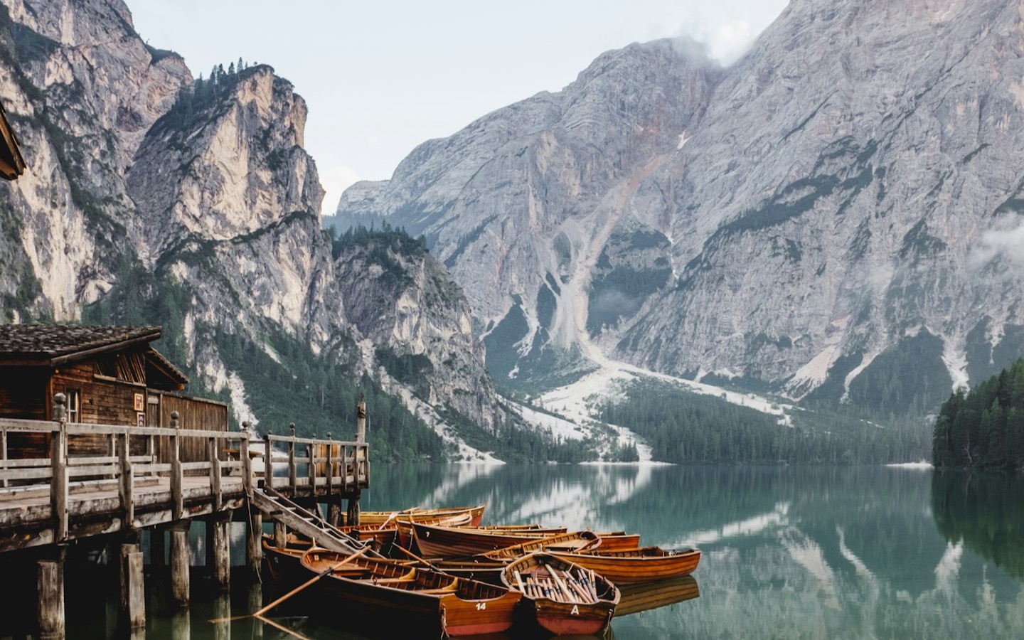 Dera Baba Banda park and shrine area