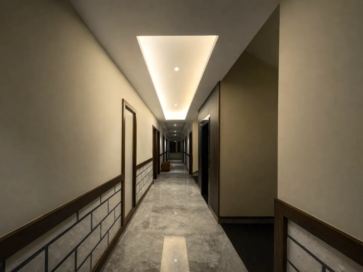 Best Hotel In Katra Building View1