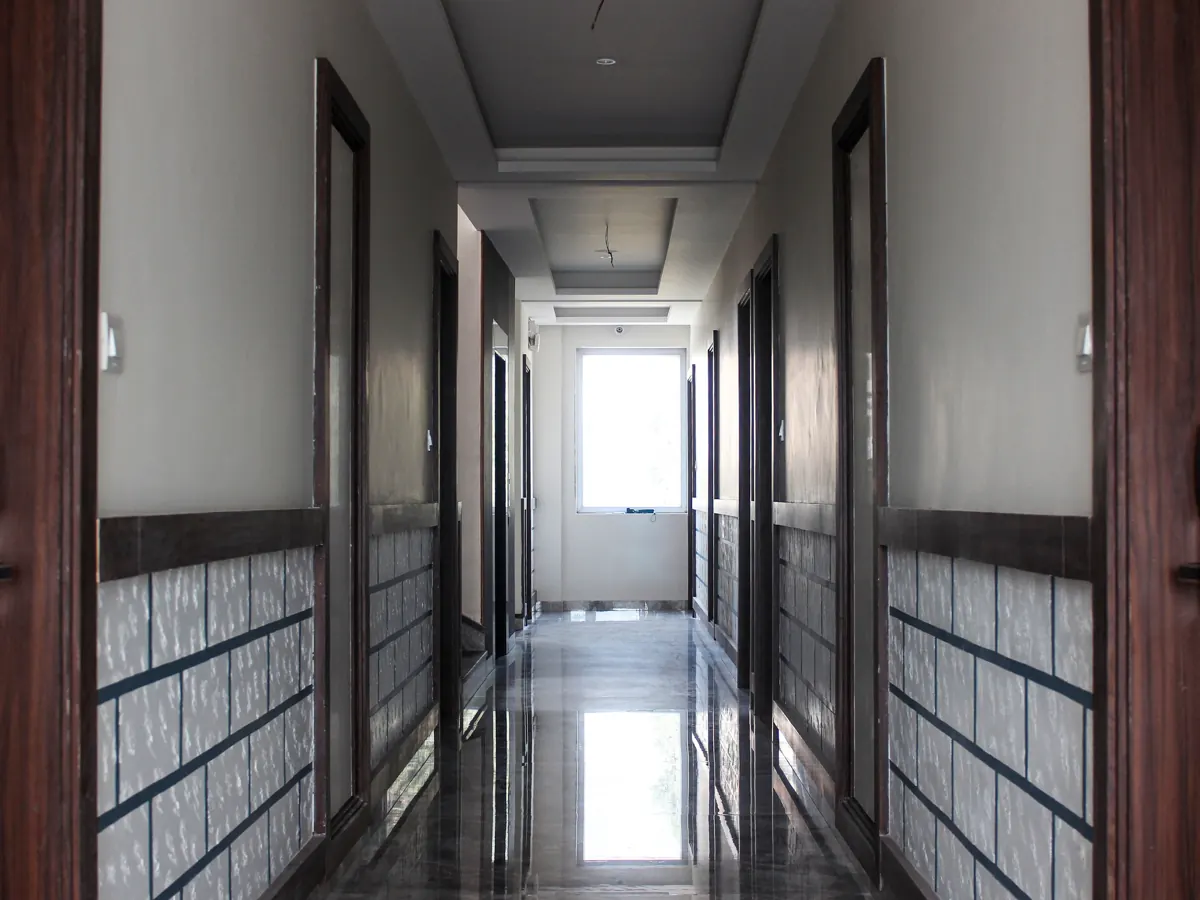 Best Hotel In Katra Building View2