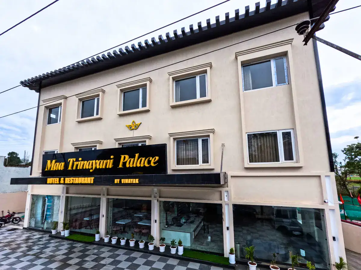 Best Hotel In Katra1