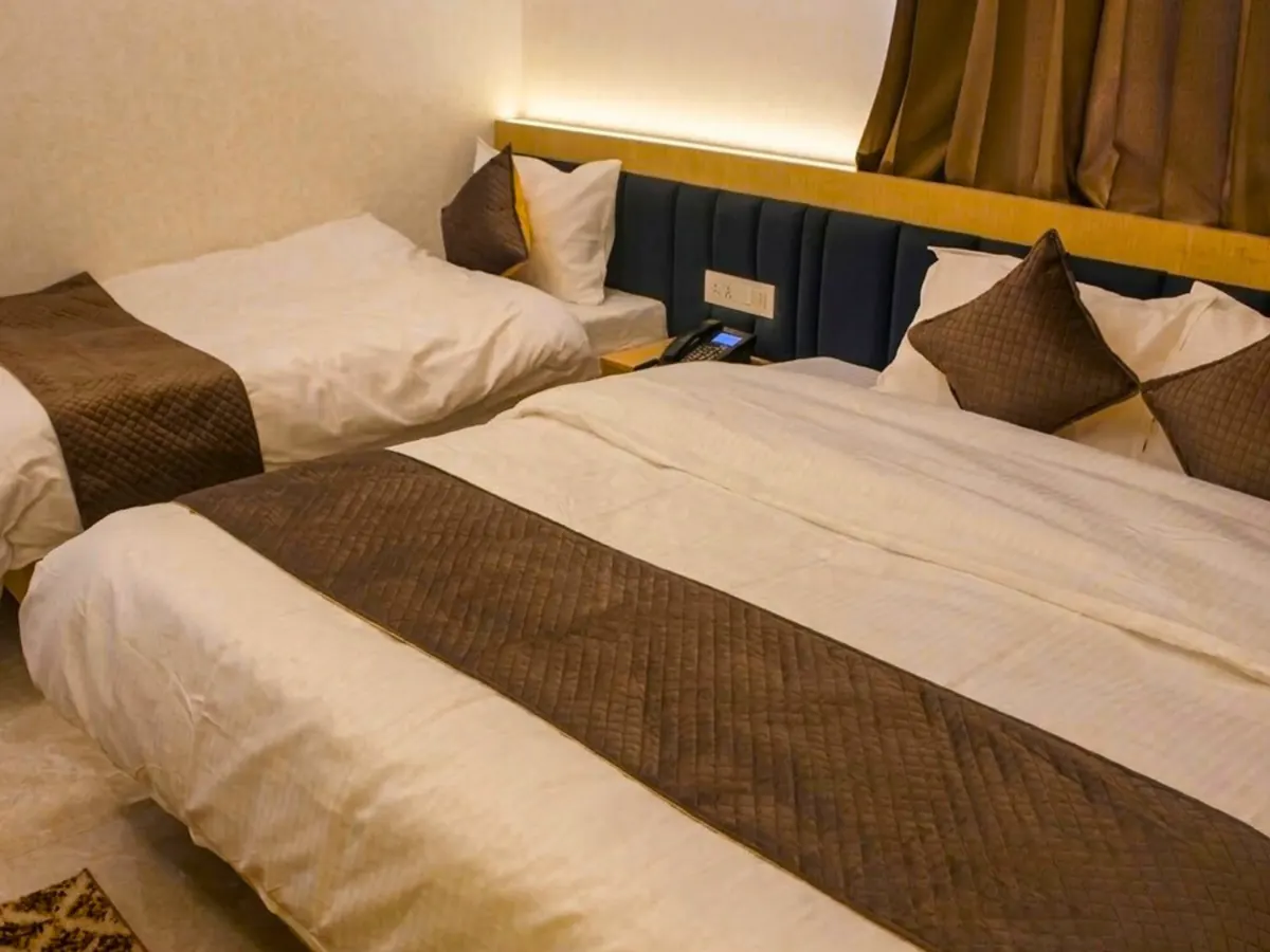 Best Hotel Room In Katra Near Temple2