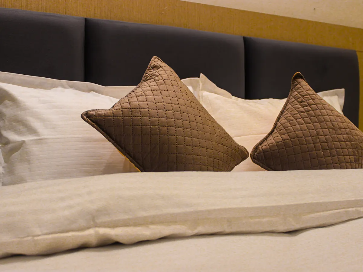 Triple Deluxe Room with breakfast