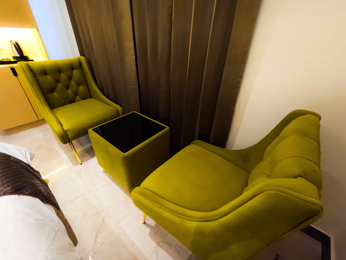 Clean Room Hotel In Katra Jammu2