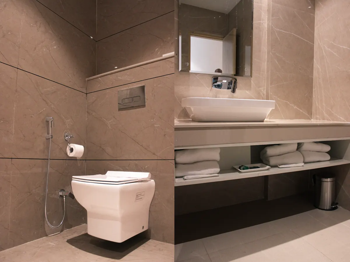 Clean Room Hotel In Katra Jammu3