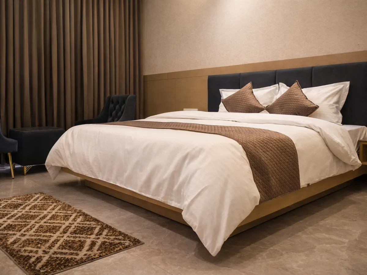 Deluxe Room Katra Vaishno Devi Hotel Jpg
