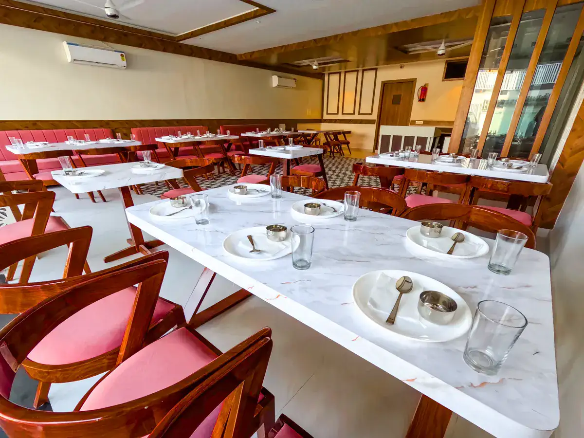 Hotel Food Katra Vaishno Devi1