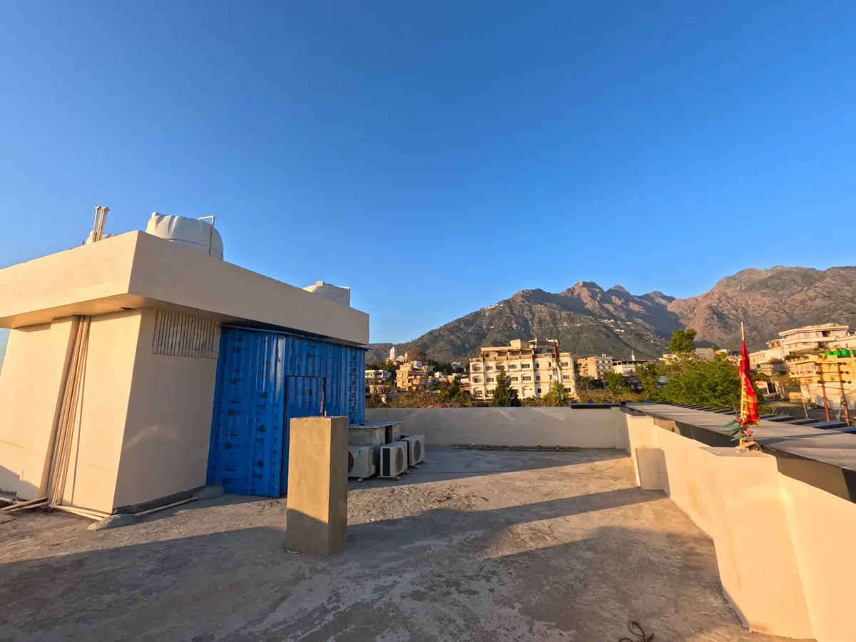Hotel Near Vaishno Devi Katra Exterior1