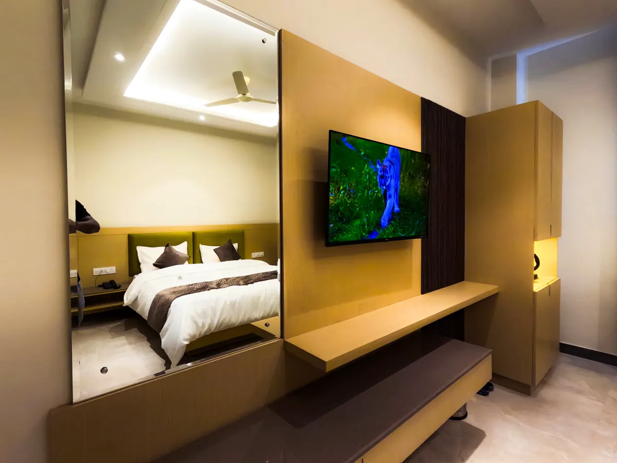 Luxury Room Near Vaishno Devi Yatra1